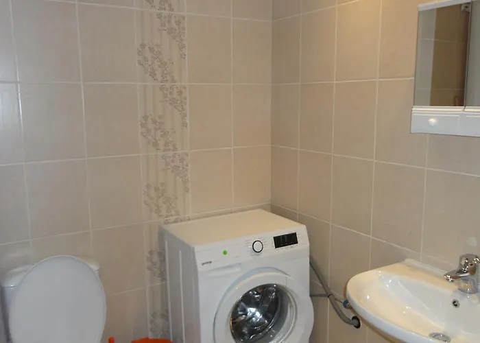 In Kavatsi Apartment