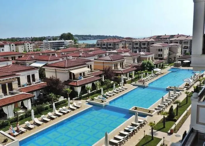 Apartment In Kavatsi Sozopol